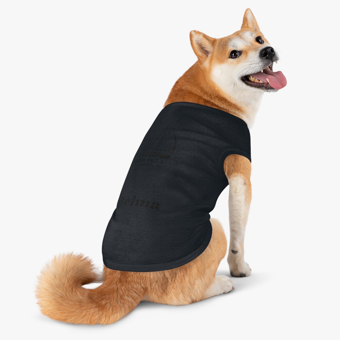Customized Pet Tank Top