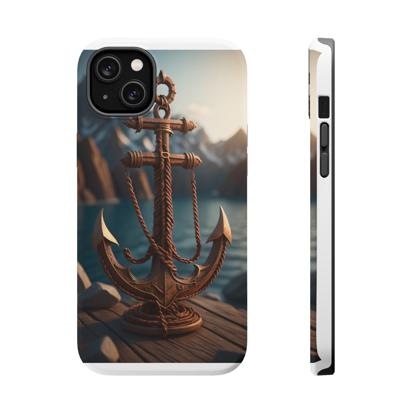 Anchor MagSafe Tough Case