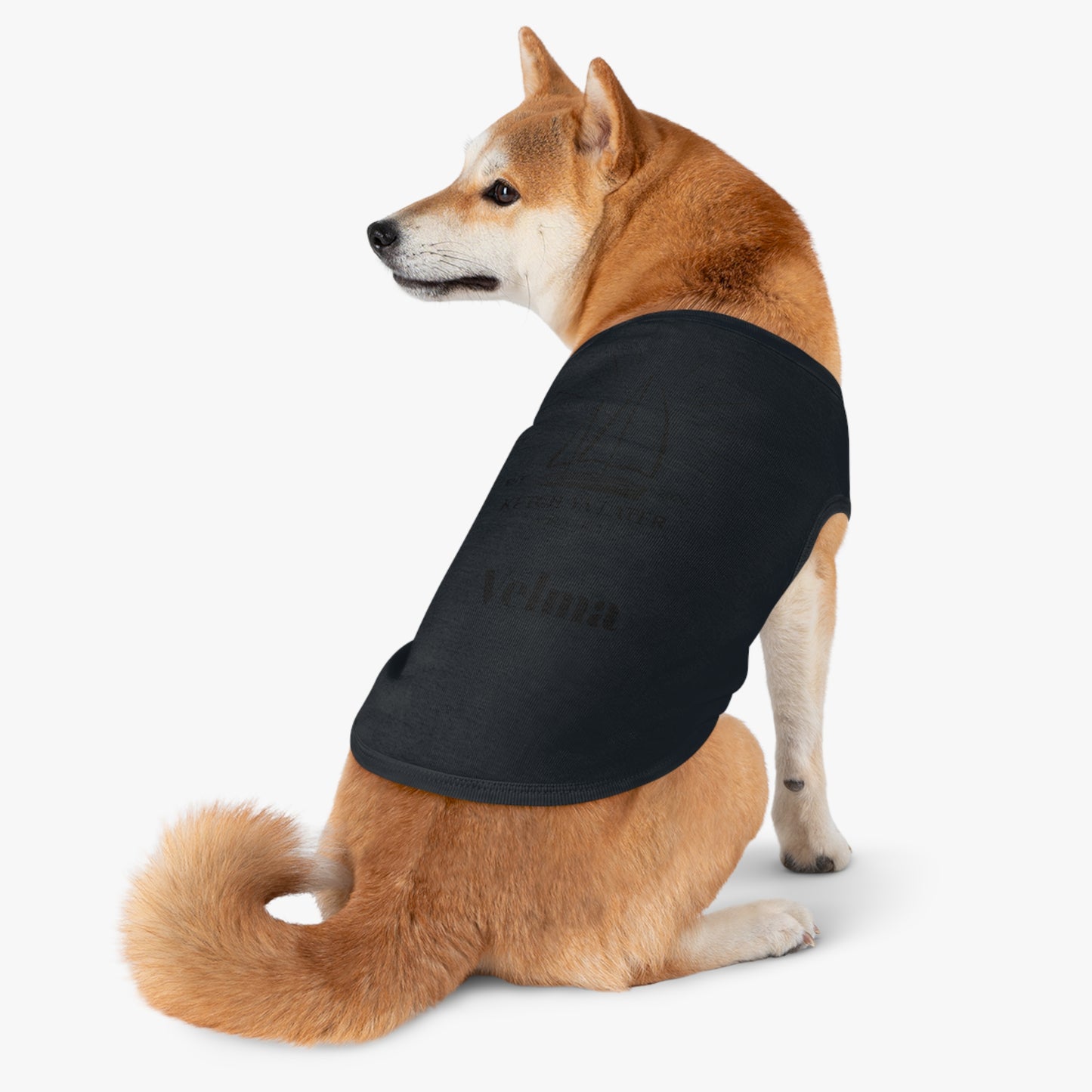 Customized Pet Tank Top