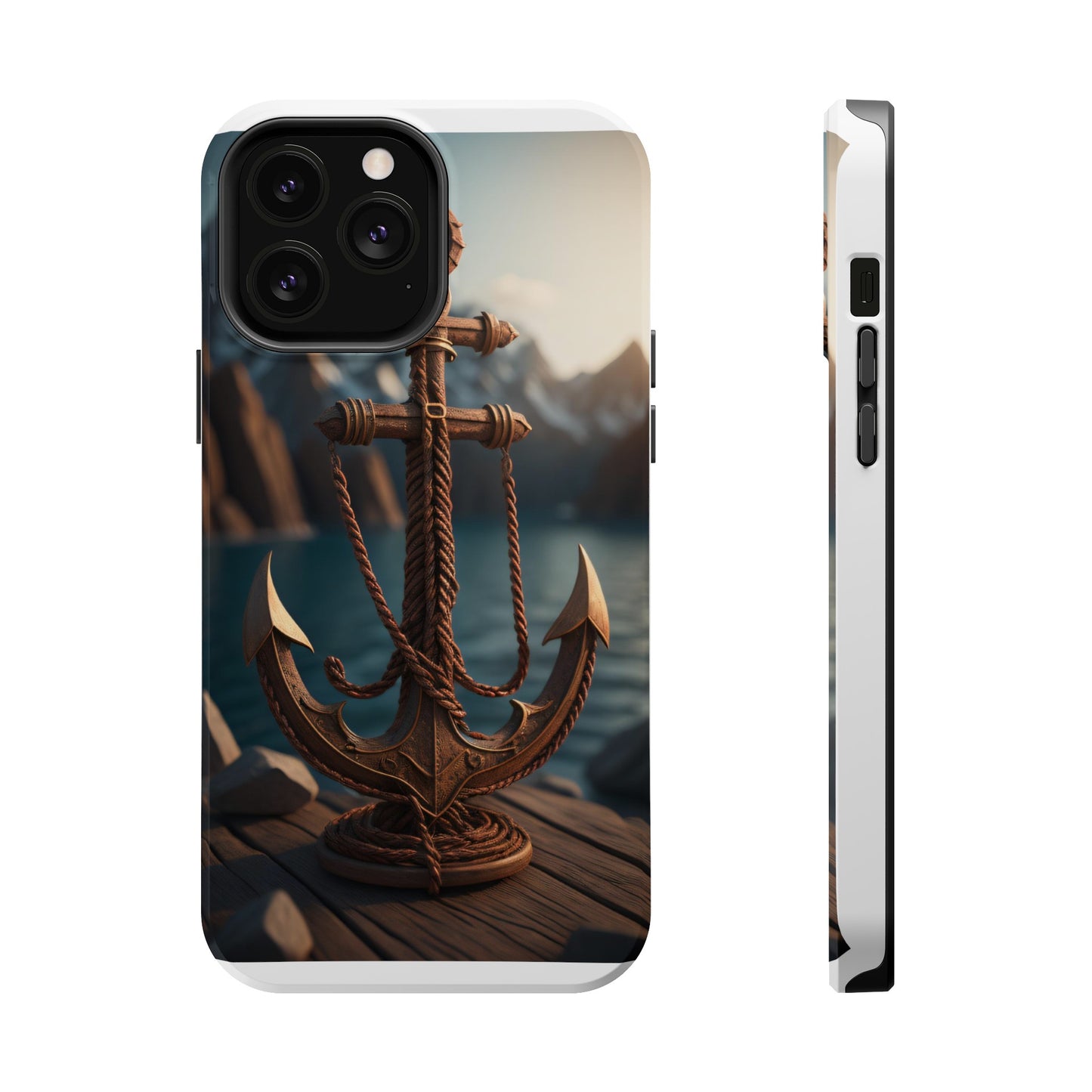 Anchor MagSafe Tough Case