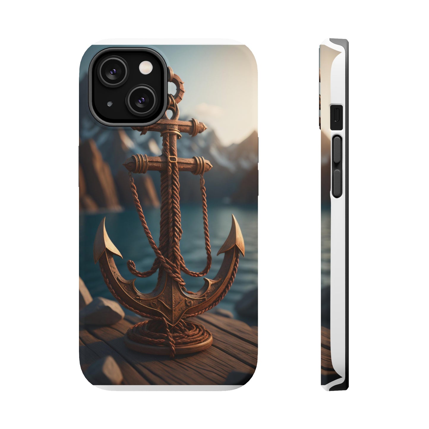 Anchor MagSafe Tough Case
