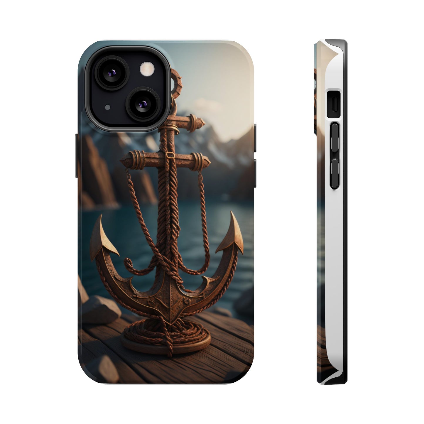 Anchor MagSafe Tough Case
