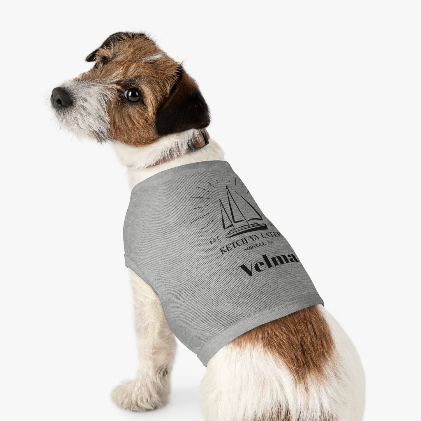 Customized Pet Tank Top