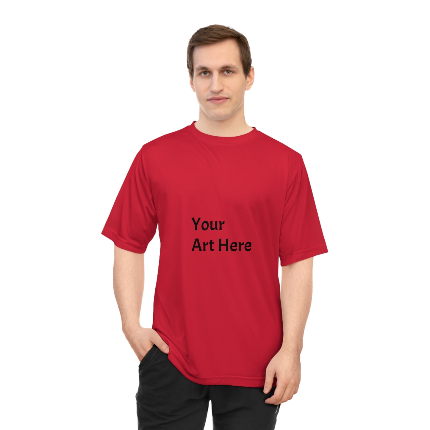 UPF 40+ Performance T-shirt