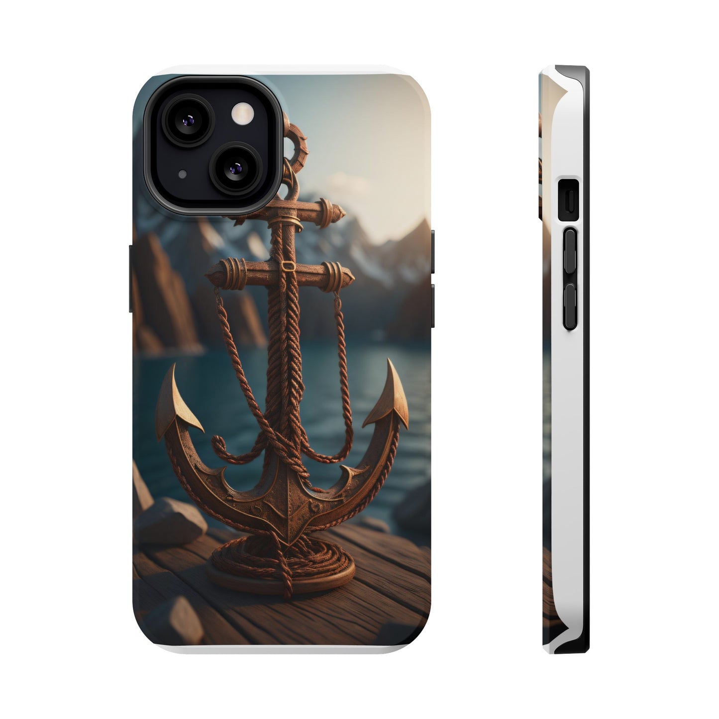 Anchor MagSafe Tough Case
