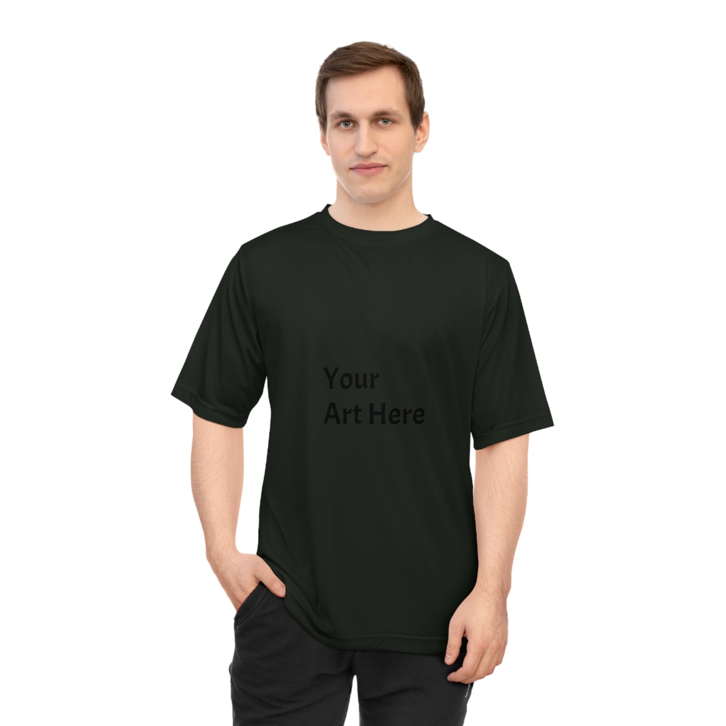 UPF 40+ Performance T-shirt