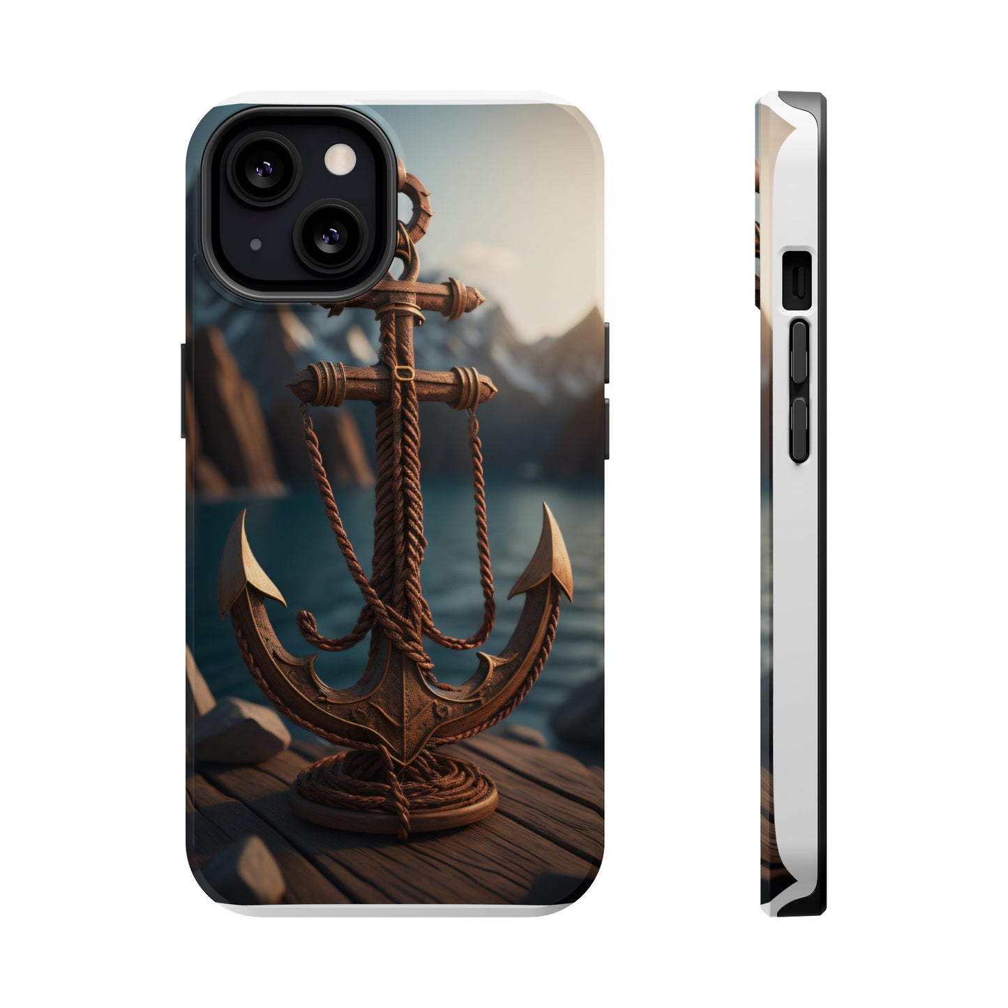 Anchor MagSafe Tough Case