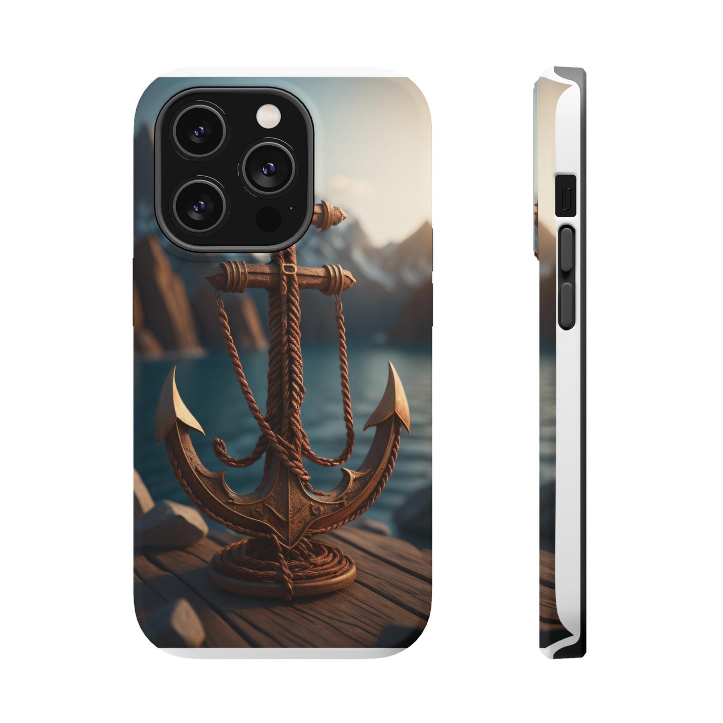 Anchor MagSafe Tough Case