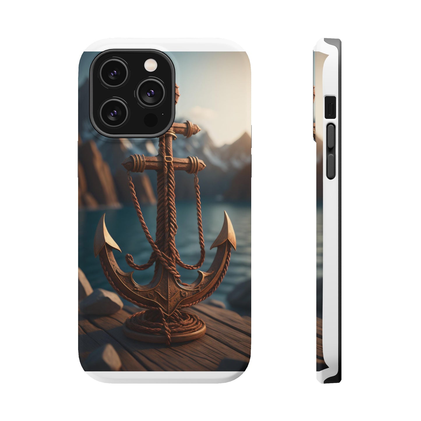 Anchor MagSafe Tough Case