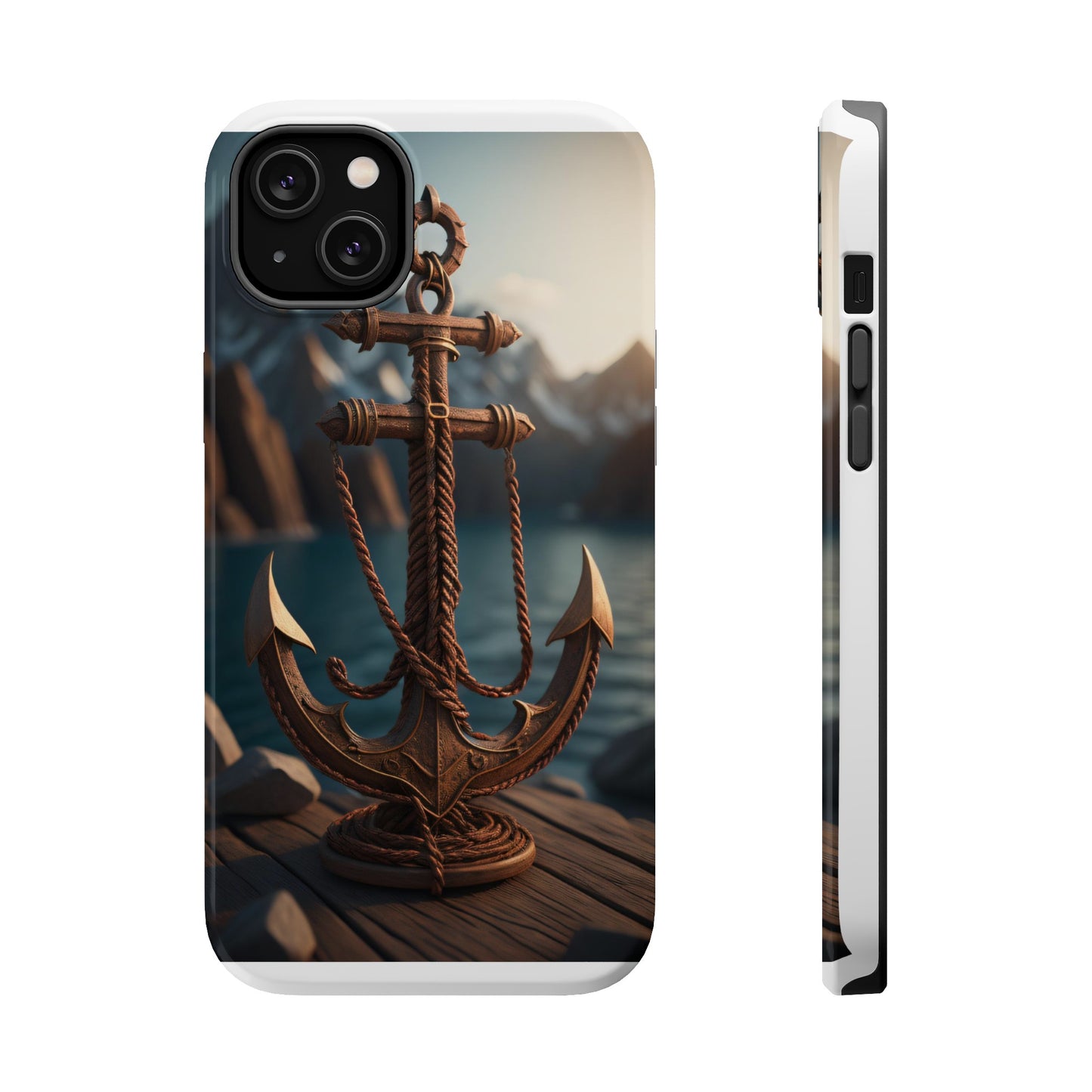 Anchor MagSafe Tough Case