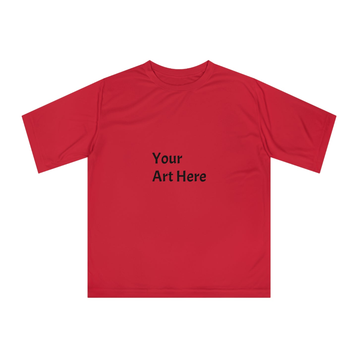 UPF 40+ Performance T-shirt