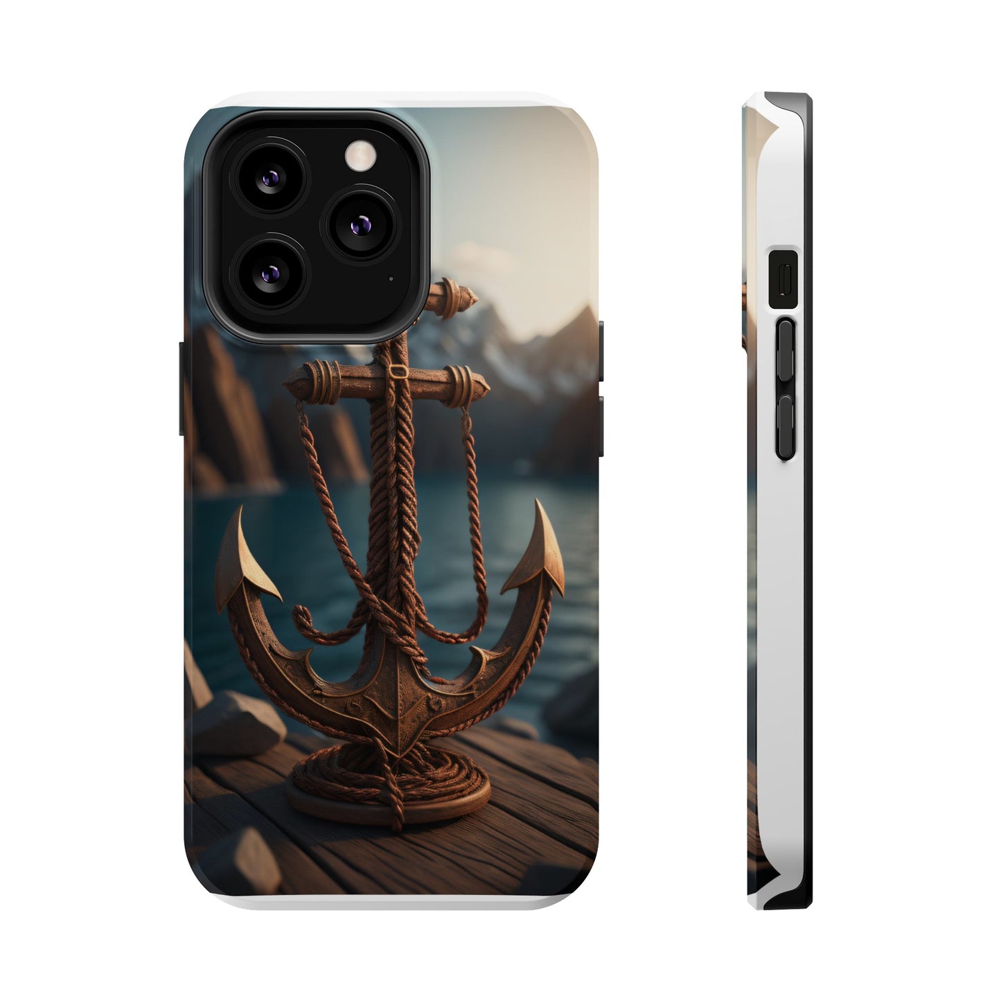 Anchor MagSafe Tough Case