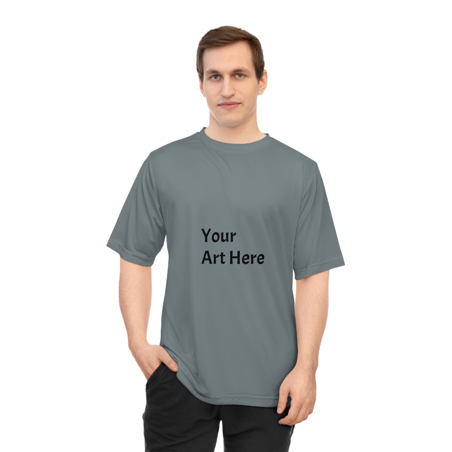 UPF 40+ Performance T-shirt