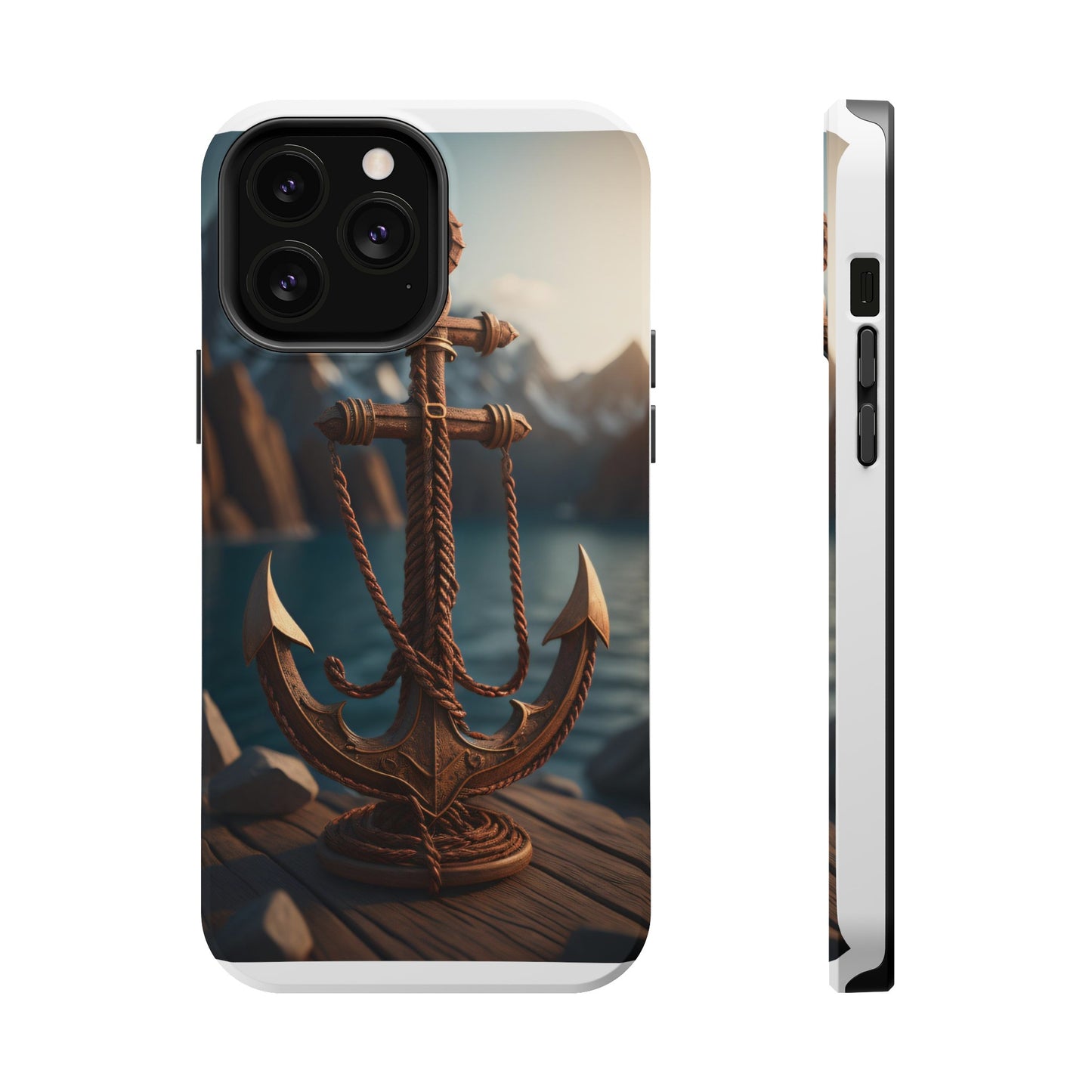 Anchor MagSafe Tough Case
