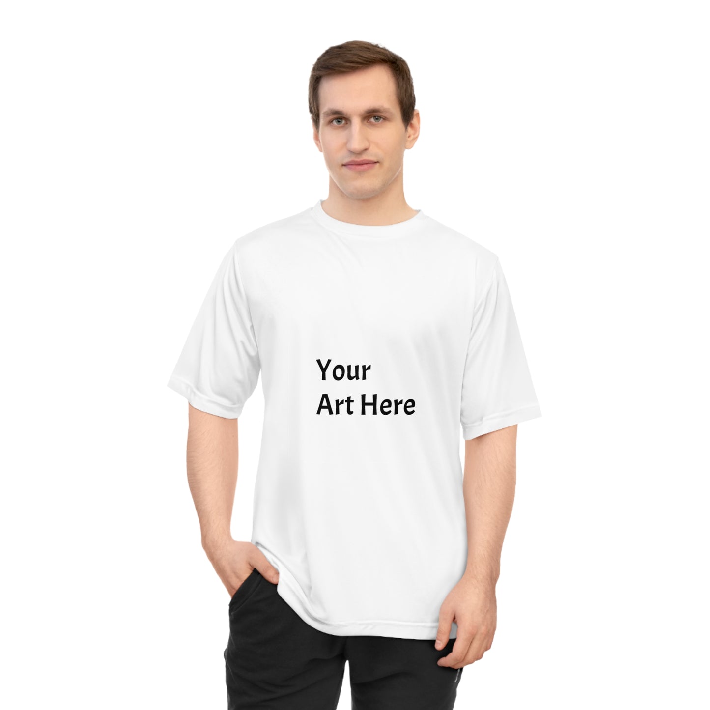 UPF 40+ Performance T-shirt