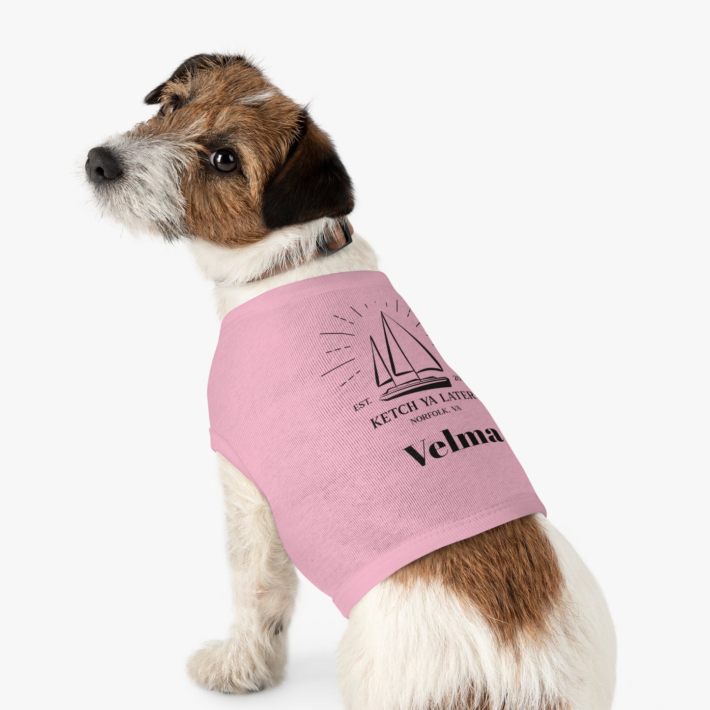 Customized Pet Tank Top