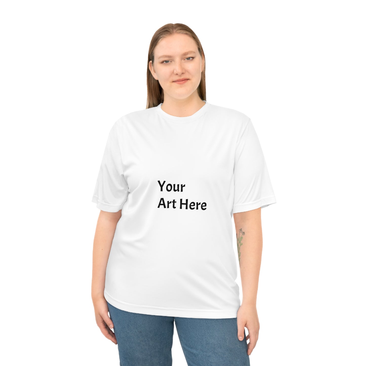 UPF 40+ Performance T-shirt