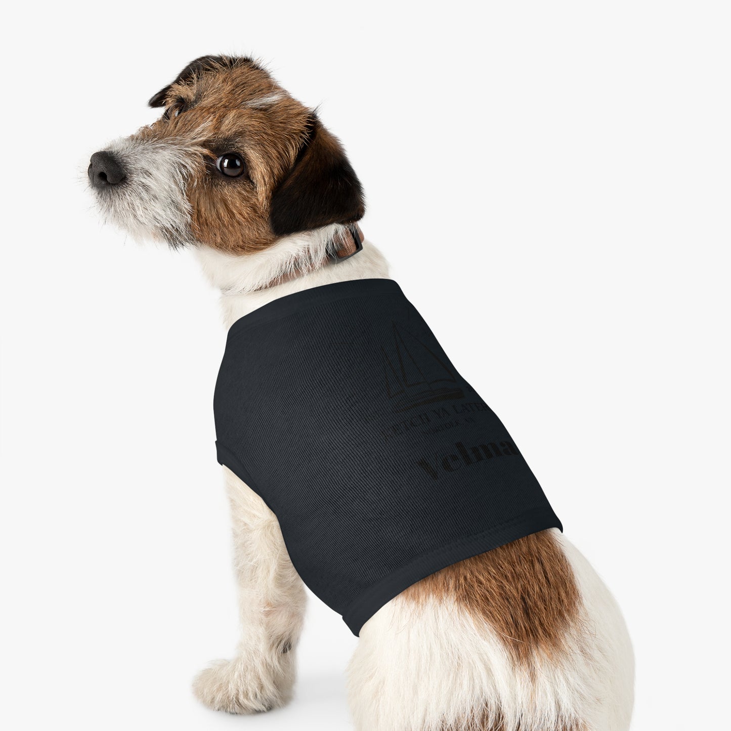 Customized Pet Tank Top