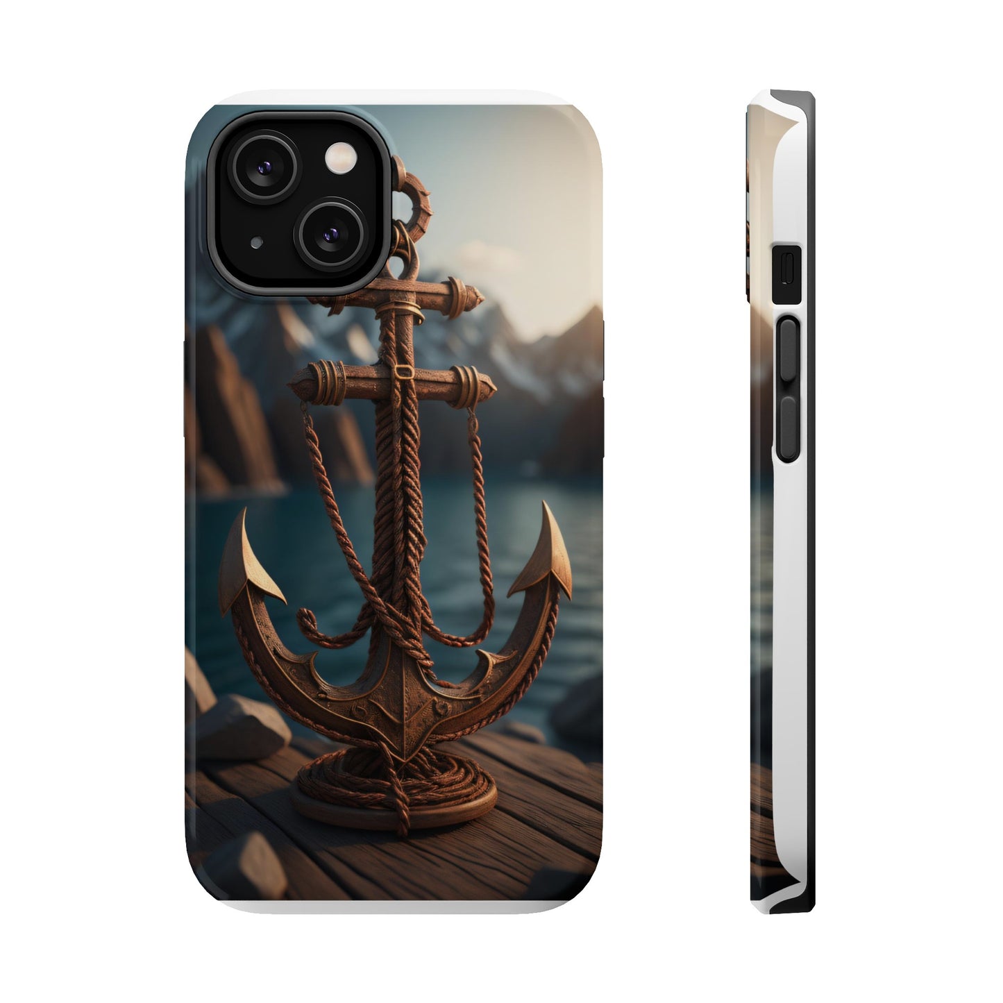 Anchor MagSafe Tough Case