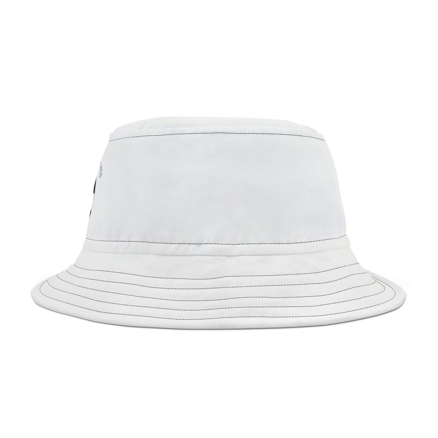 Boat Dog Customs Bucket Hat