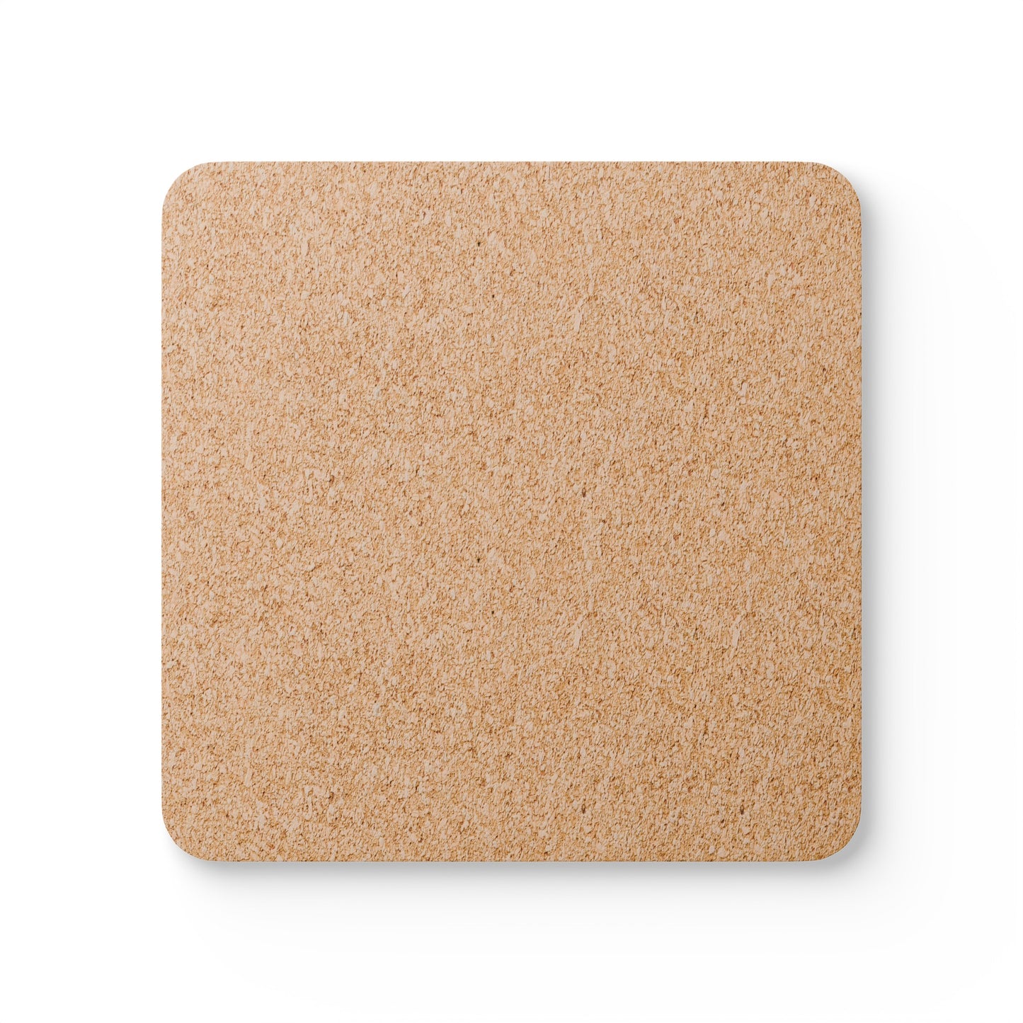 Customized Corkwood Coaster Set