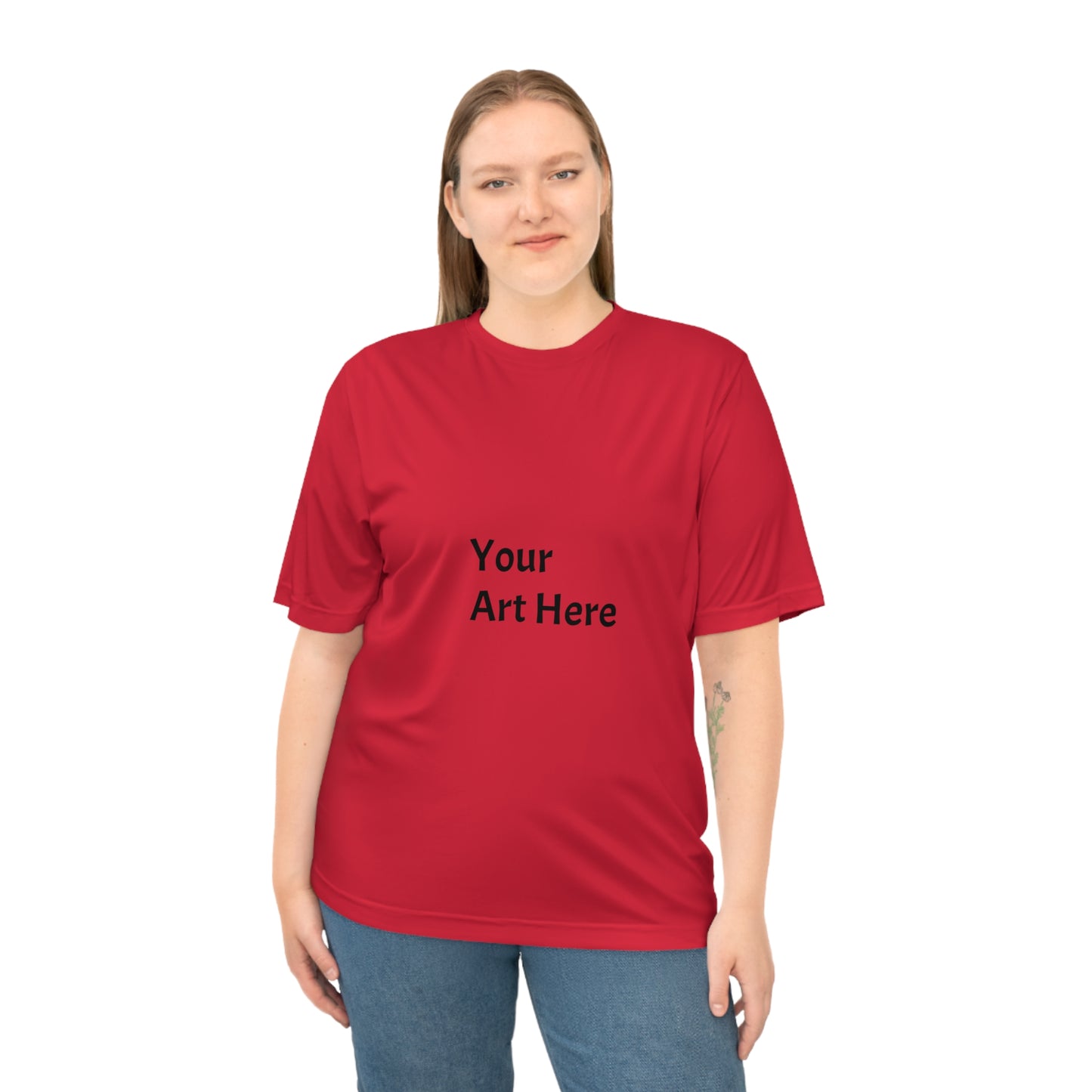 UPF 40+ Performance T-shirt