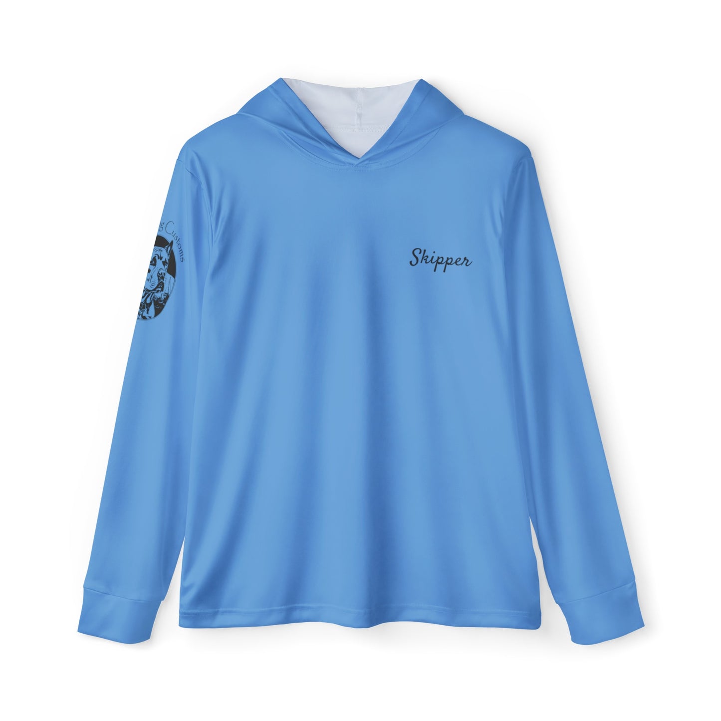 Ketch Ya Later UPF Hooded Sun Protective Shirt