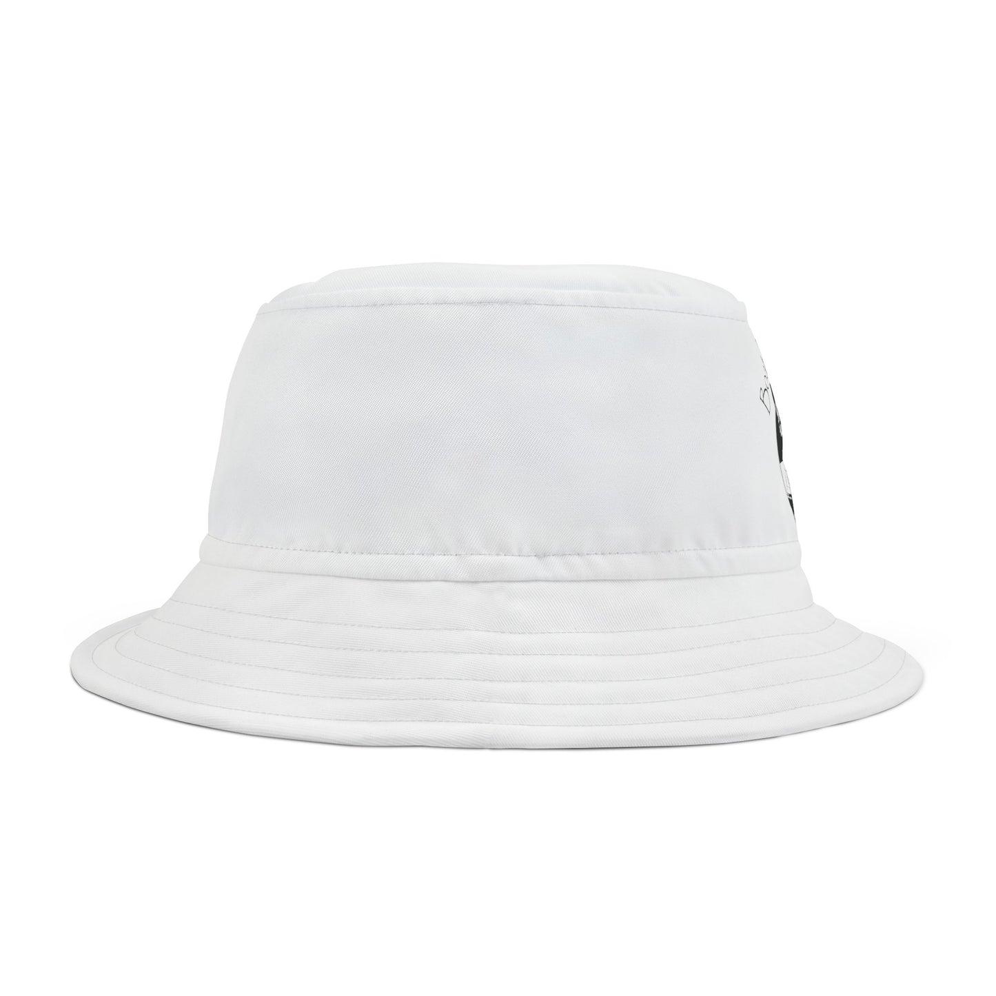 Boat Dog Customs Bucket Hat
