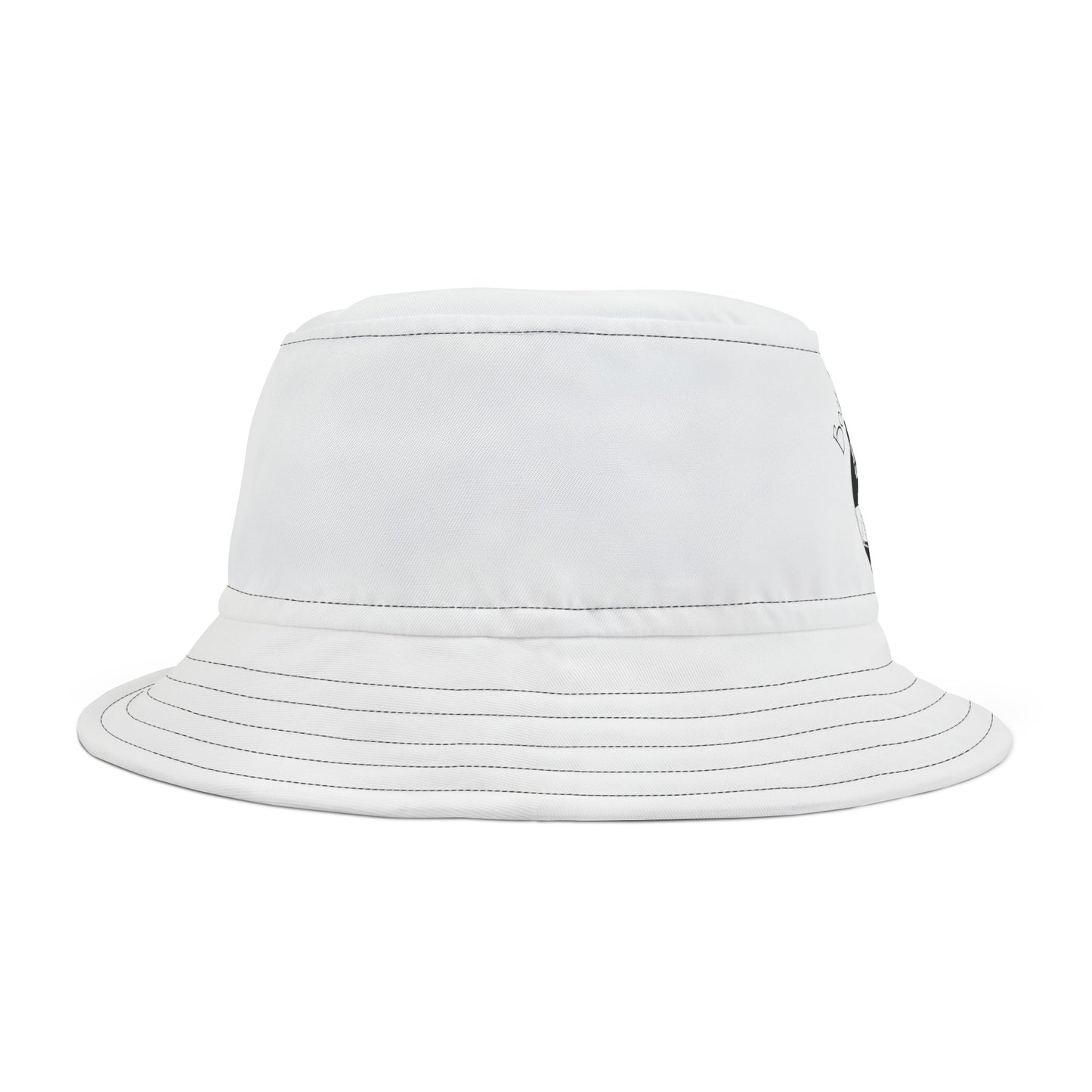 Boat Dog Customs Bucket Hat