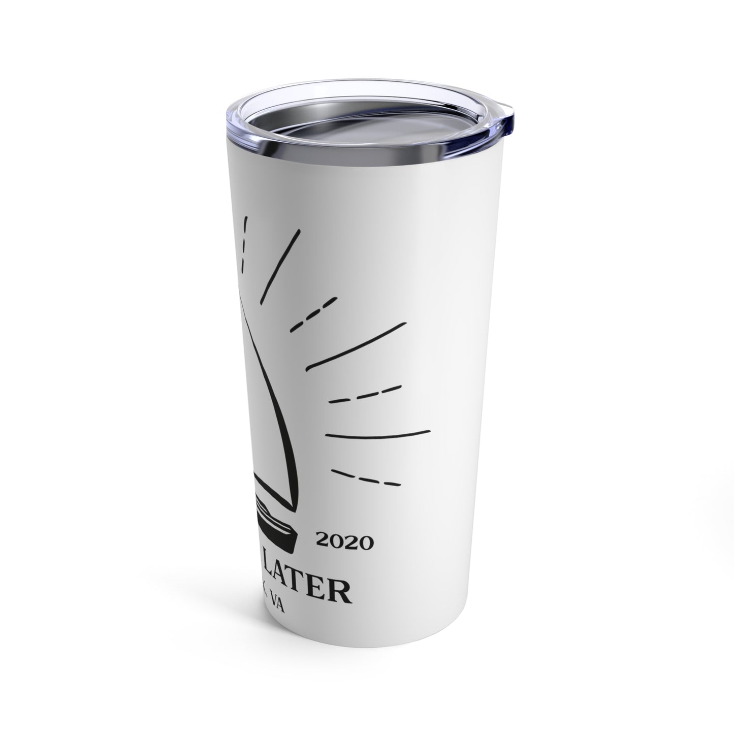 Customized Tumbler 20oz
