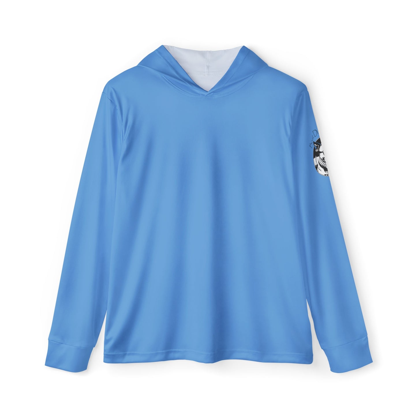 Blue Sun Protective Hooded Long Sleeve