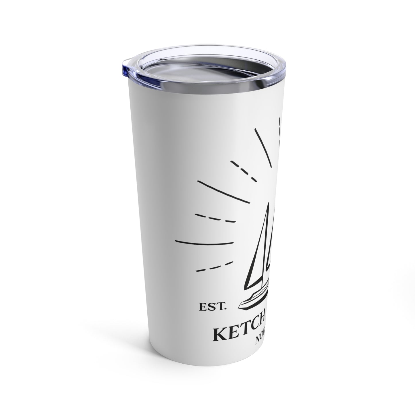 Customized Tumbler 20oz